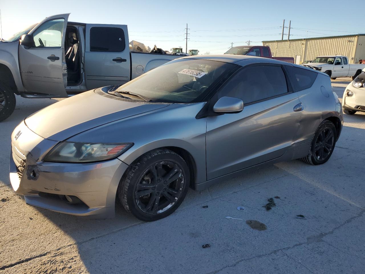 HONDA CR-Z 2011