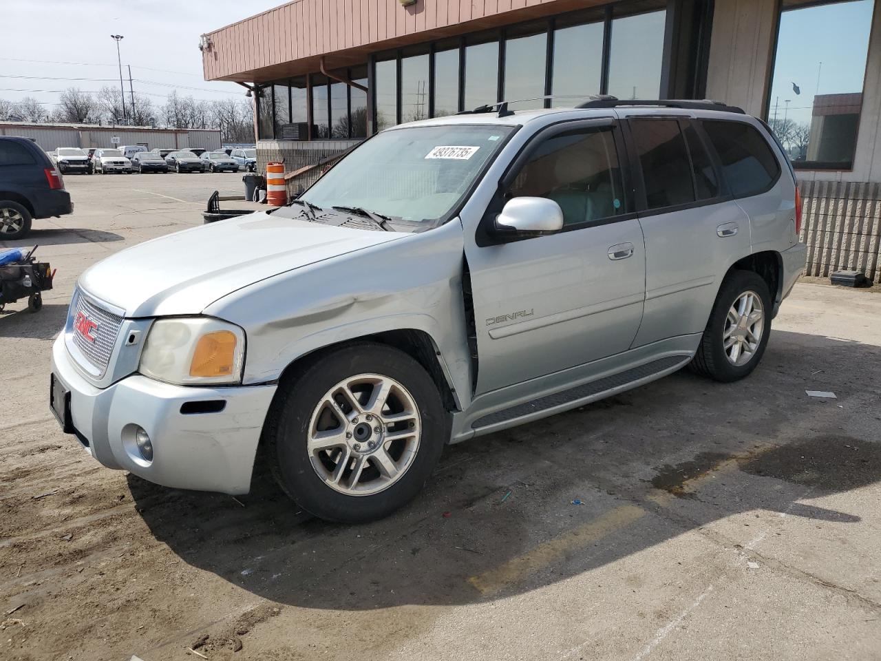 GMC ENVOY DENA 2008