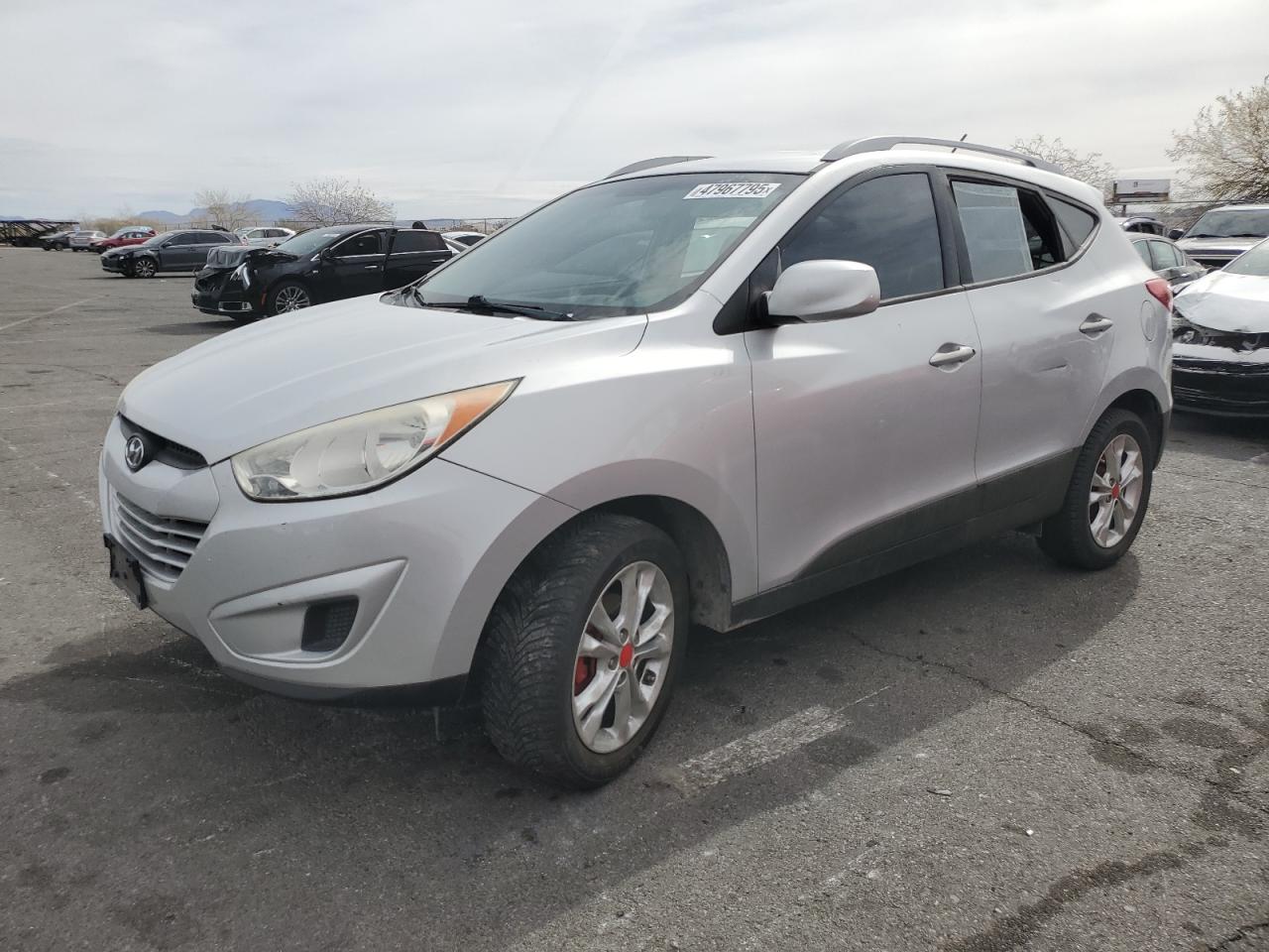 HYUNDAI TUCSON GLS 2011