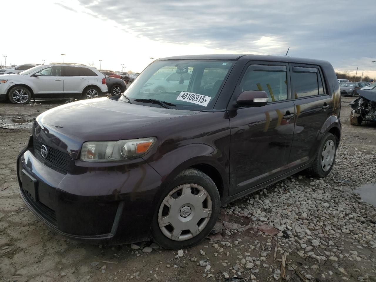 TOYOTA SCION XB 2010