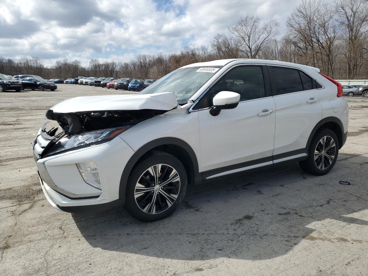 MITSUBISHI ECLIPSE CR 2020