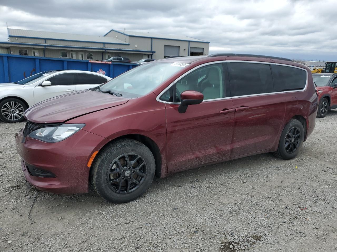 CHRYSLER VOYAGER LX 2021