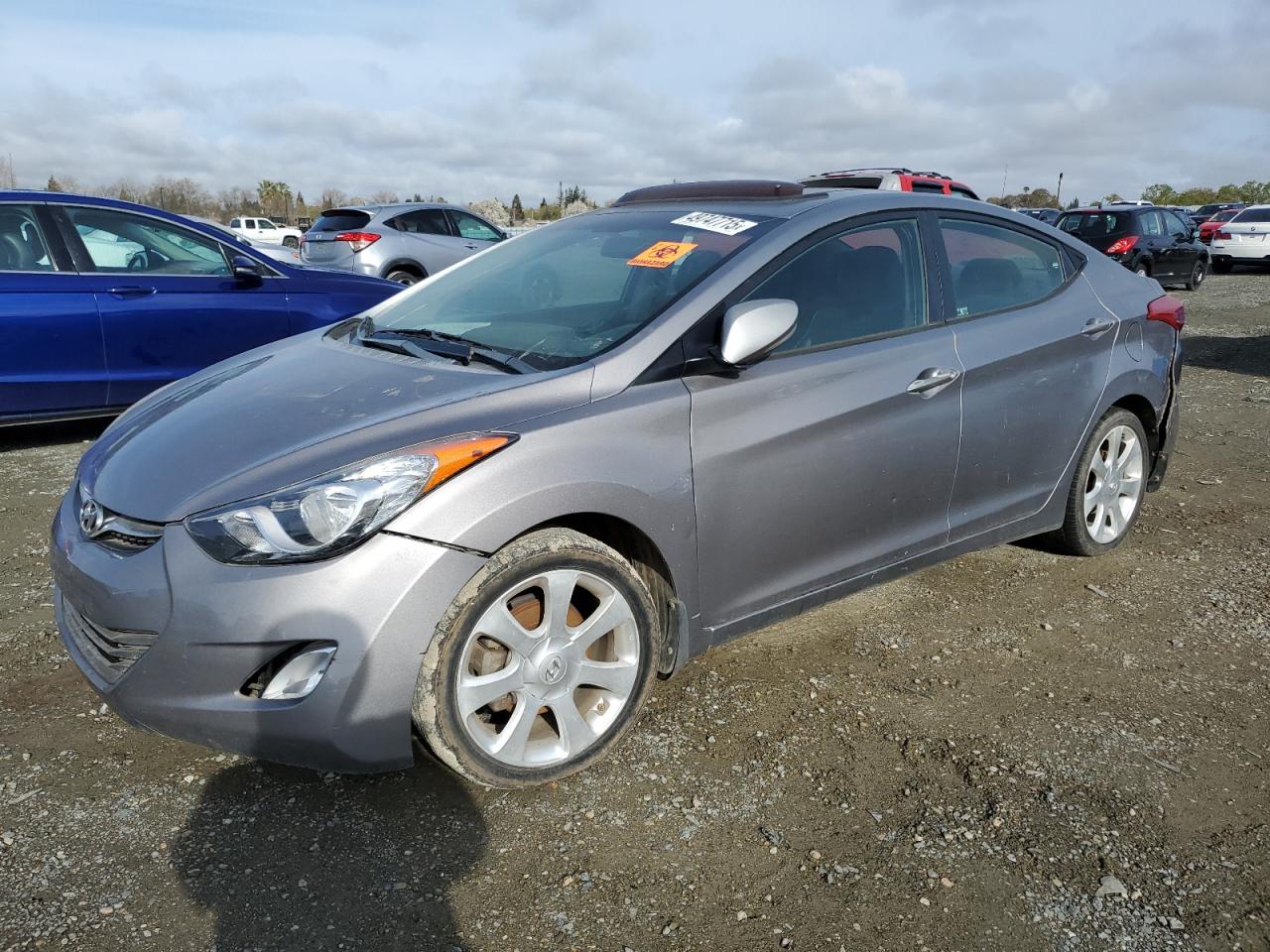 HYUNDAI ELANTRA GL 2013