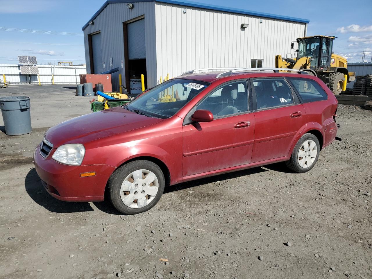 SUZUKI FORENZA 2006