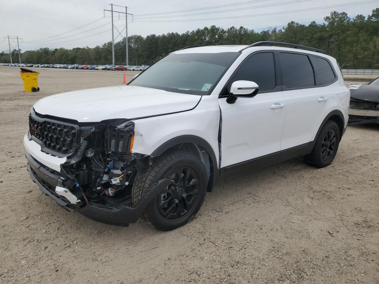 KIA TELLURIDE 2025