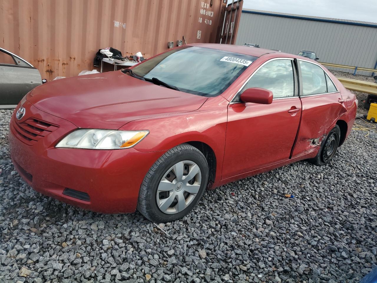 TOYOTA CAMRY BASE 2009
