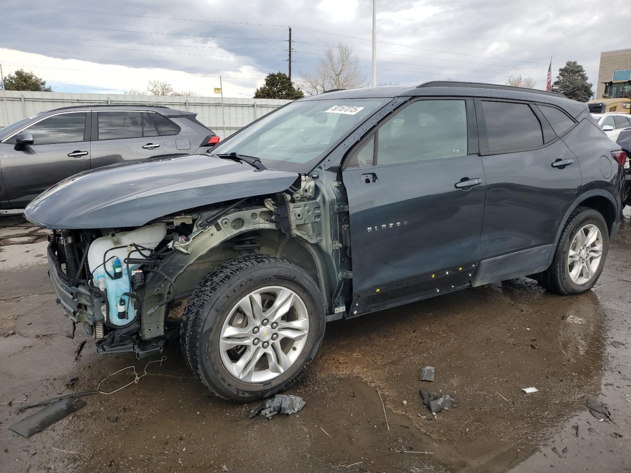 CHEVROLET BLAZER 2LT 2019