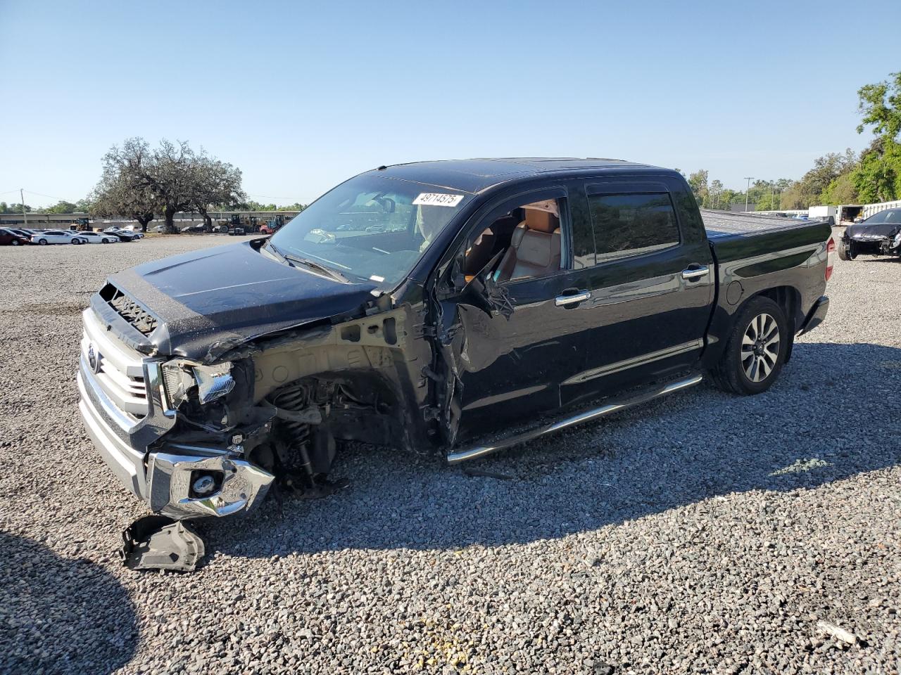 TOYOTA TUNDRA CRE 2014