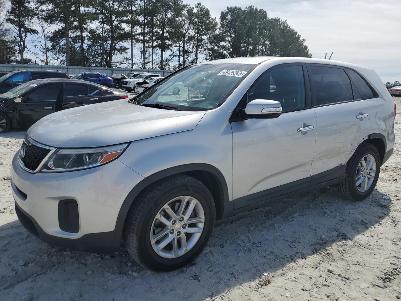 KIA SORENTO LX 2014