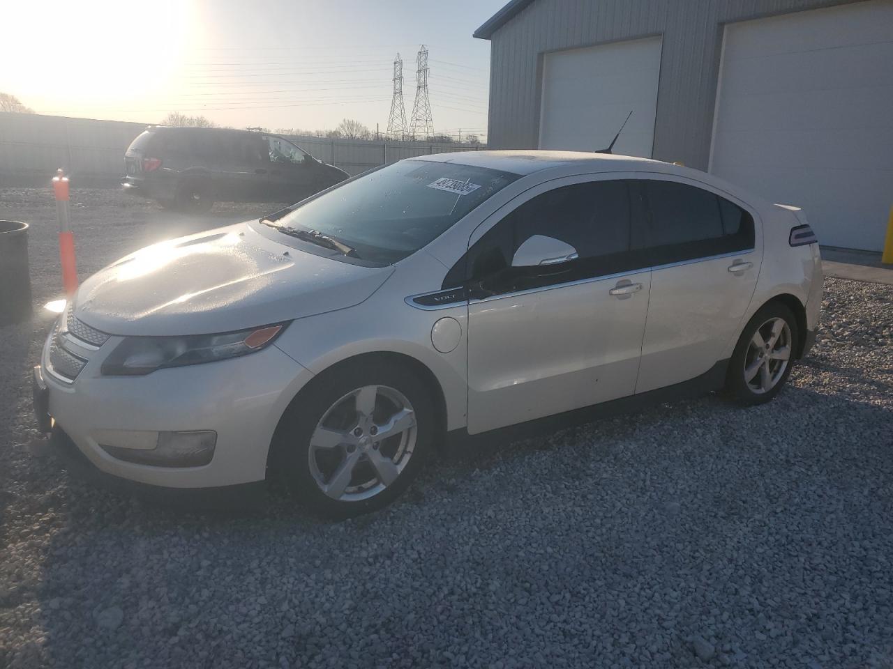 CHEVROLET VOLT 2013