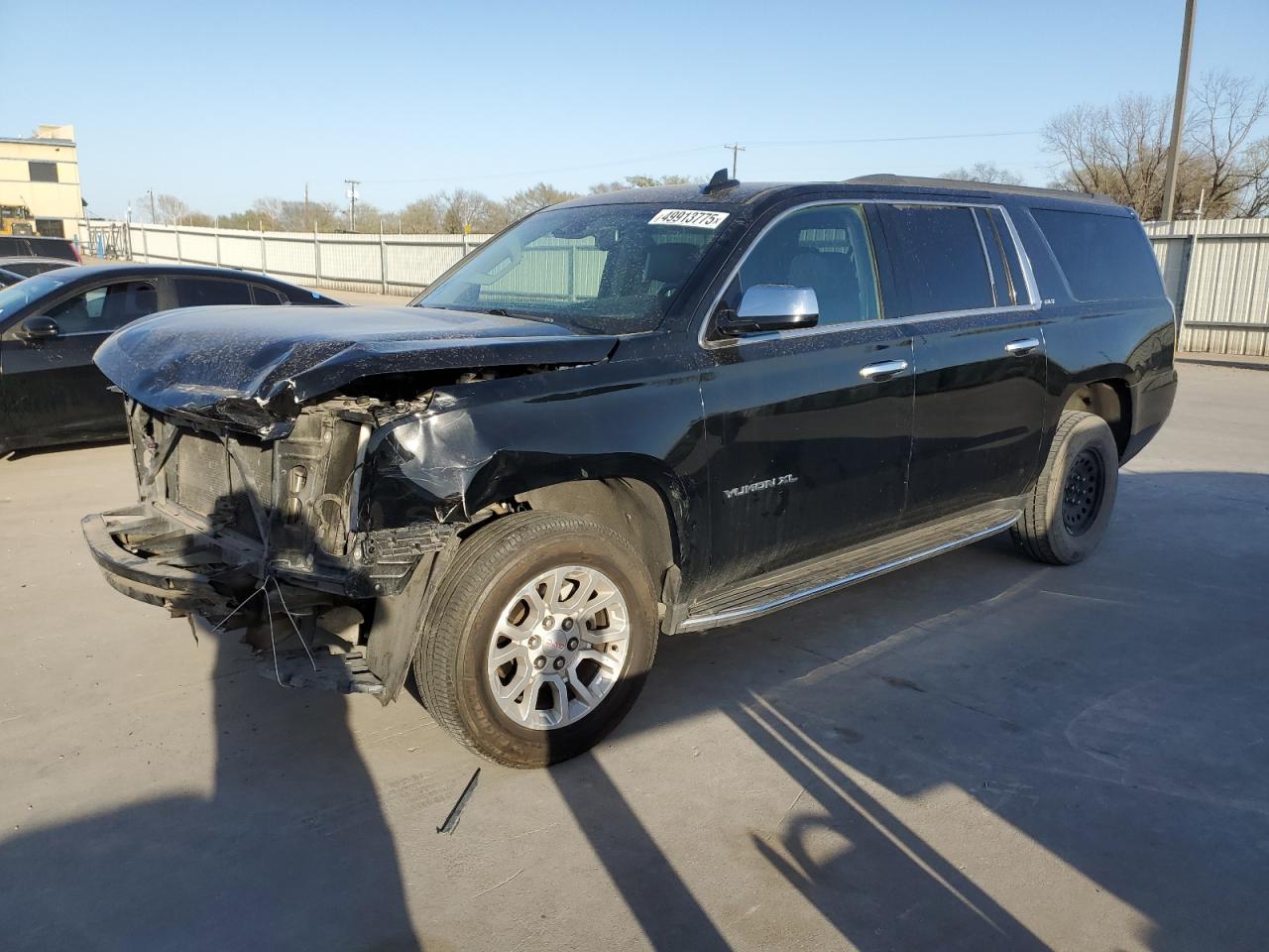 GMC YUKON XL C 2017