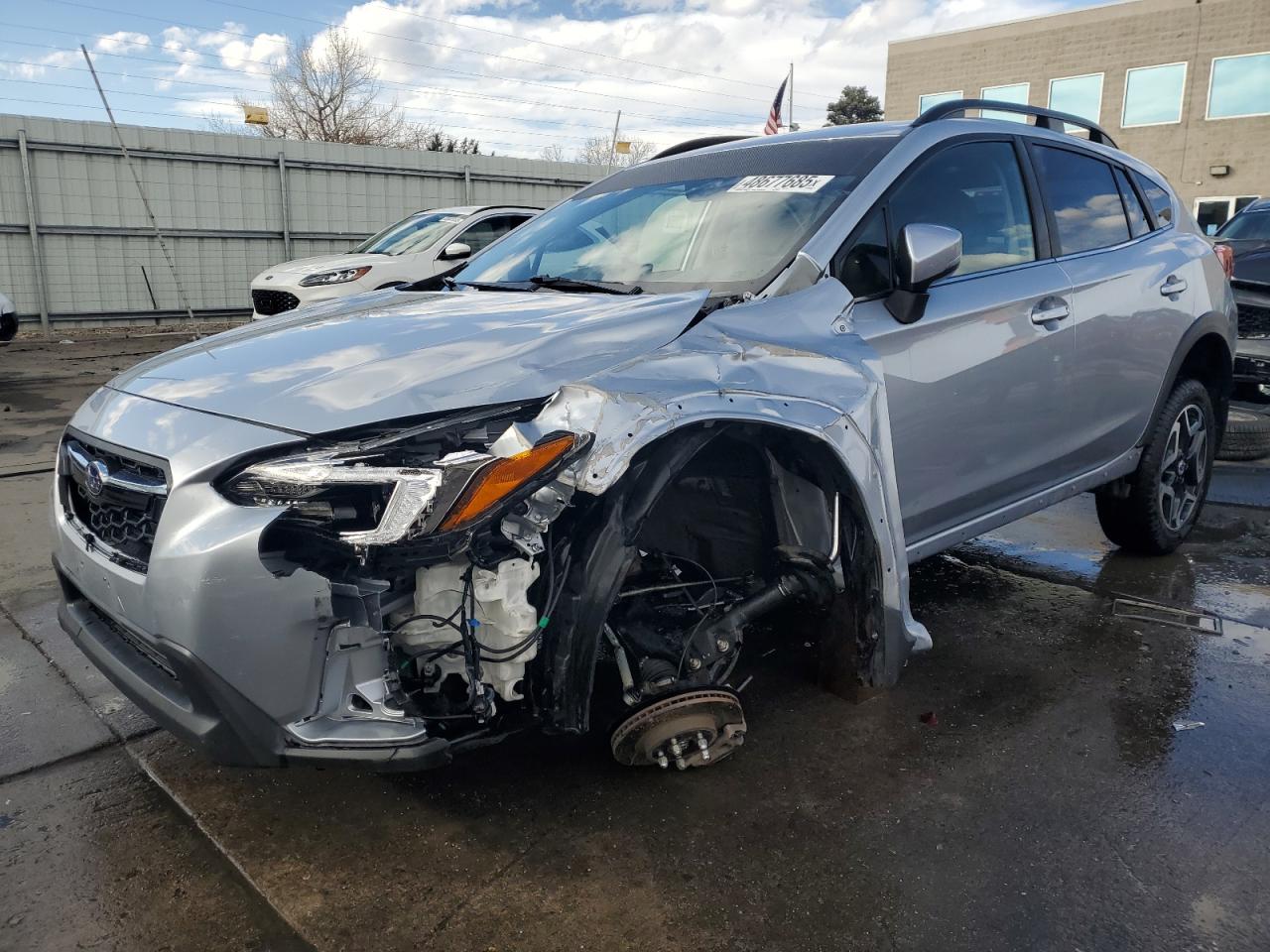 SUBARU CROSSTREK 2018