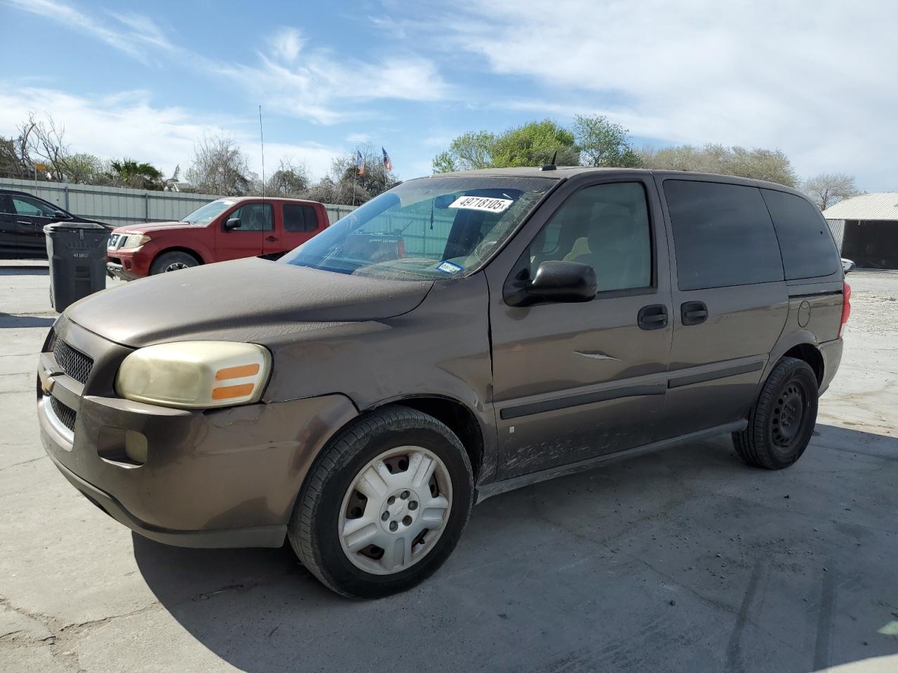 CHEVROLET UPLANDER L 2007