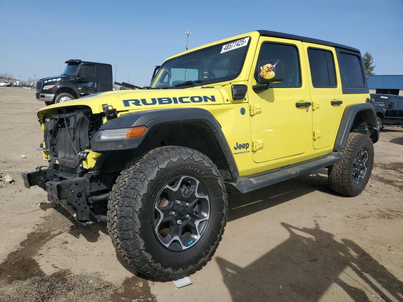 JEEP WRANGLER R 2023