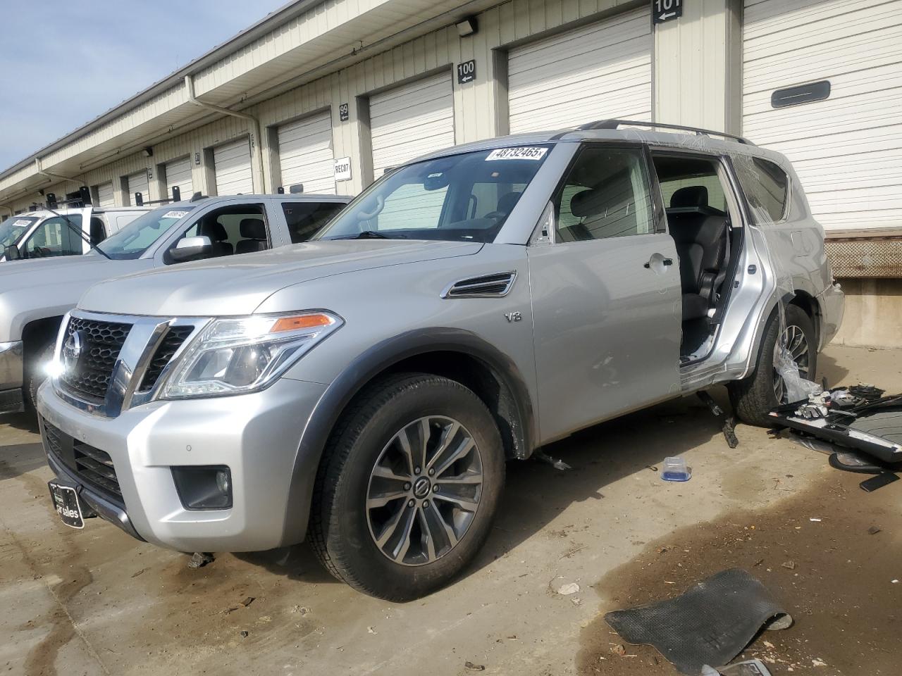 NISSAN ARMADA SV 2020