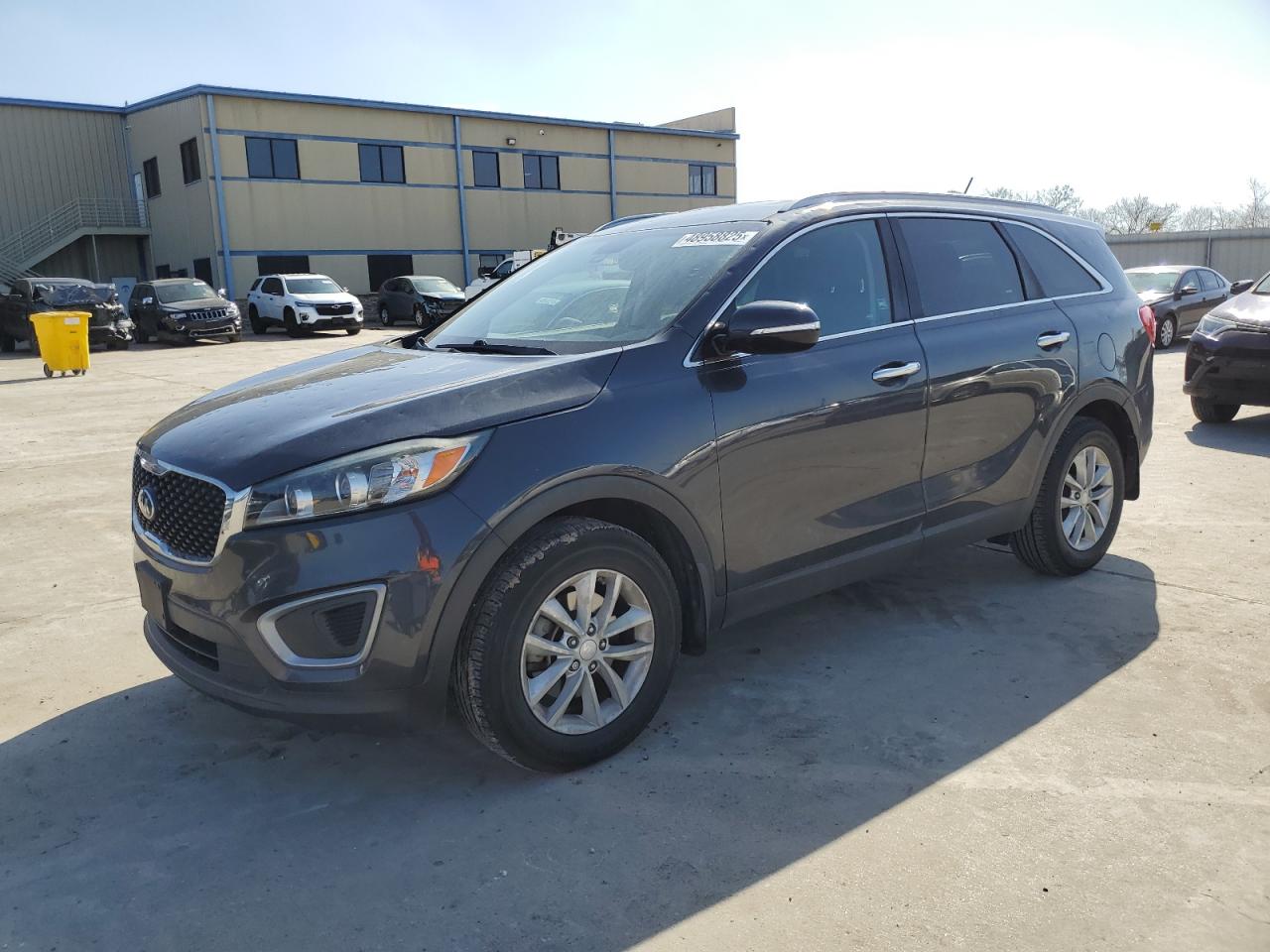 KIA SORENTO LX 2017