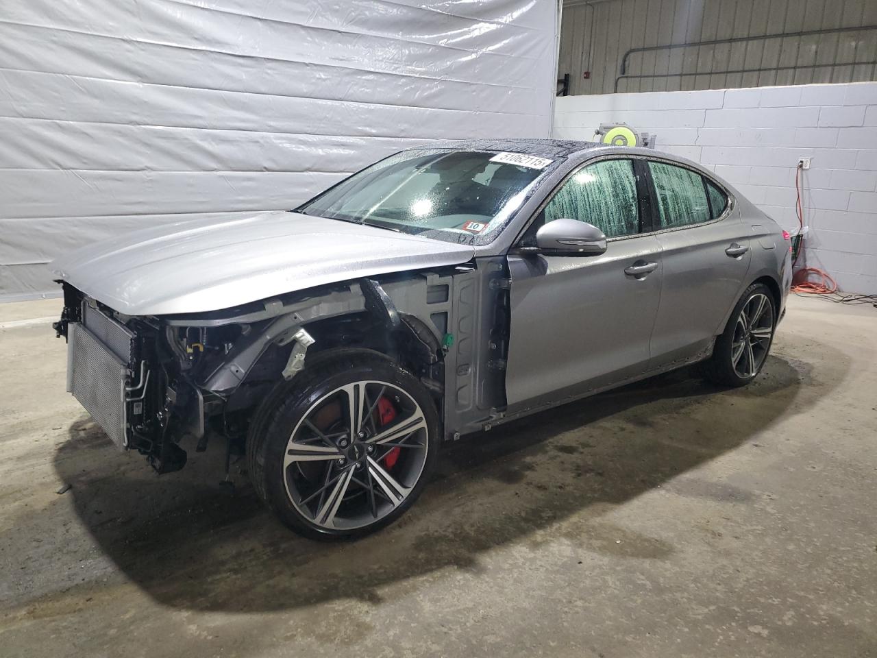 GENESIS G70 2024