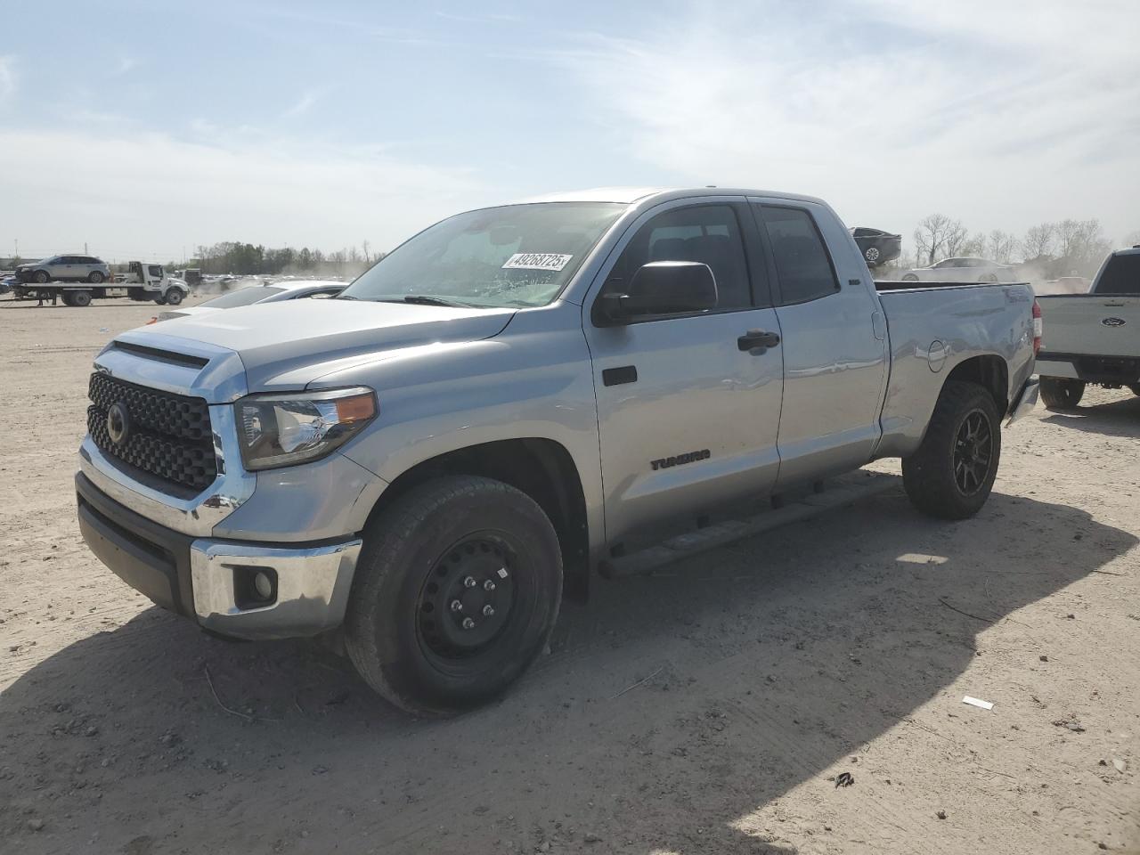 TOYOTA TUNDRA DOU 2021