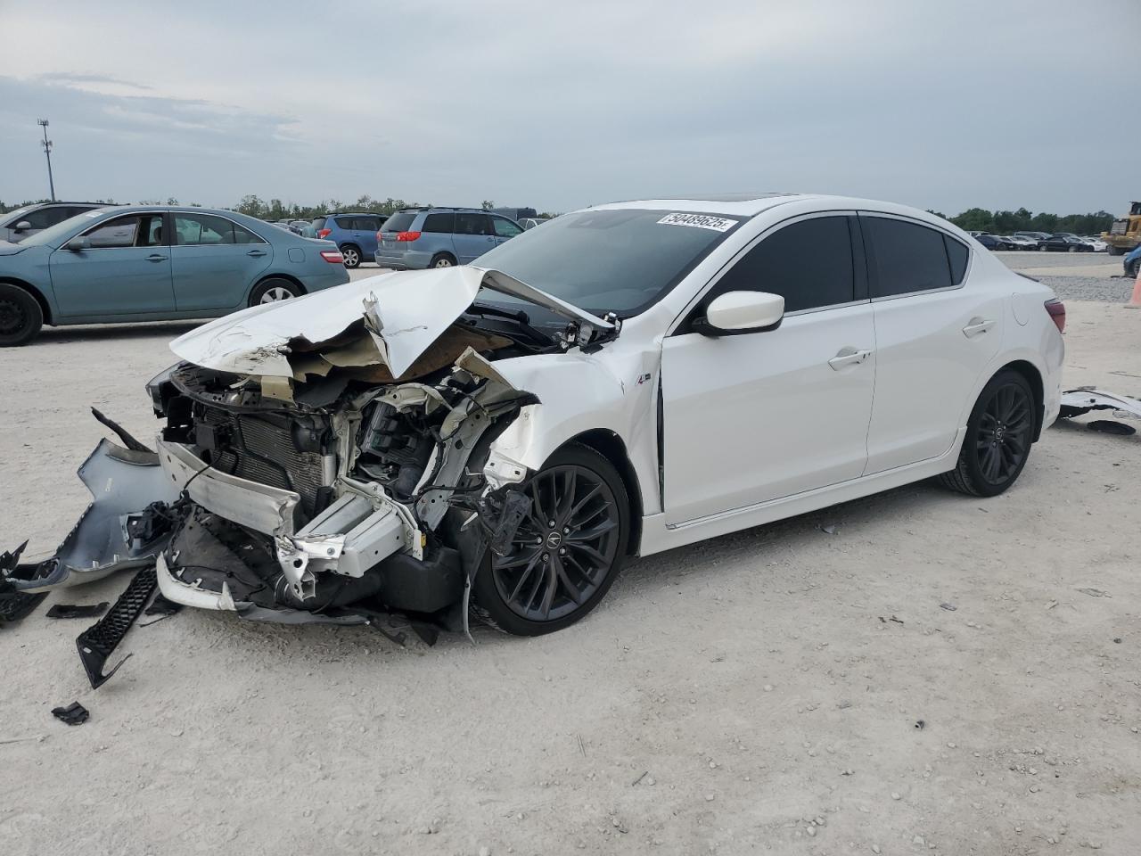 ACURA ILX PREMIU 2022