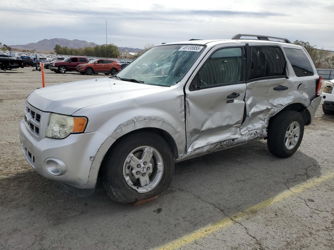 FORD ESCAPE HYB 2011