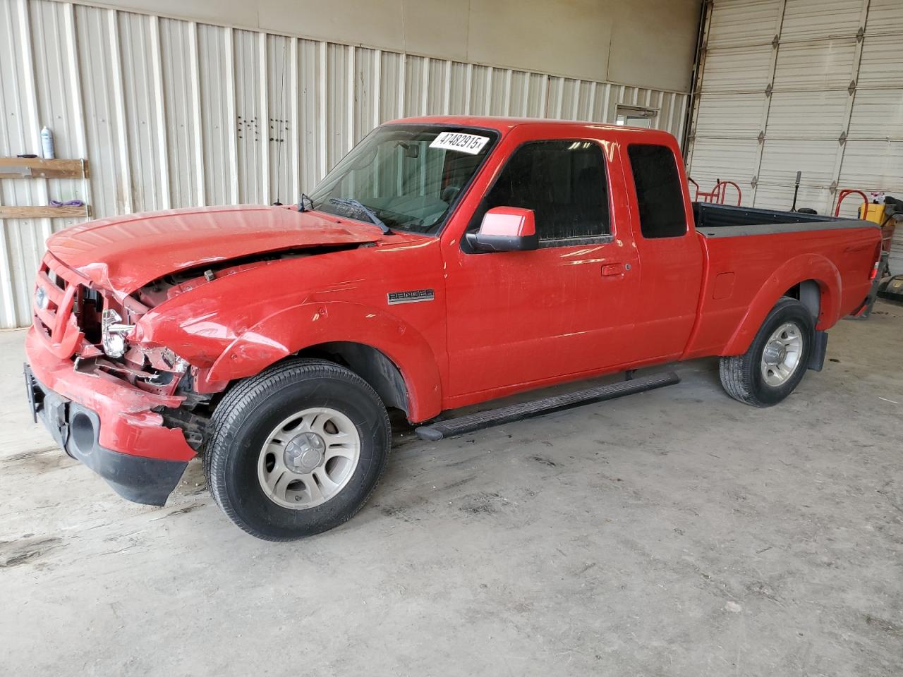 FORD RANGER SUP 2011