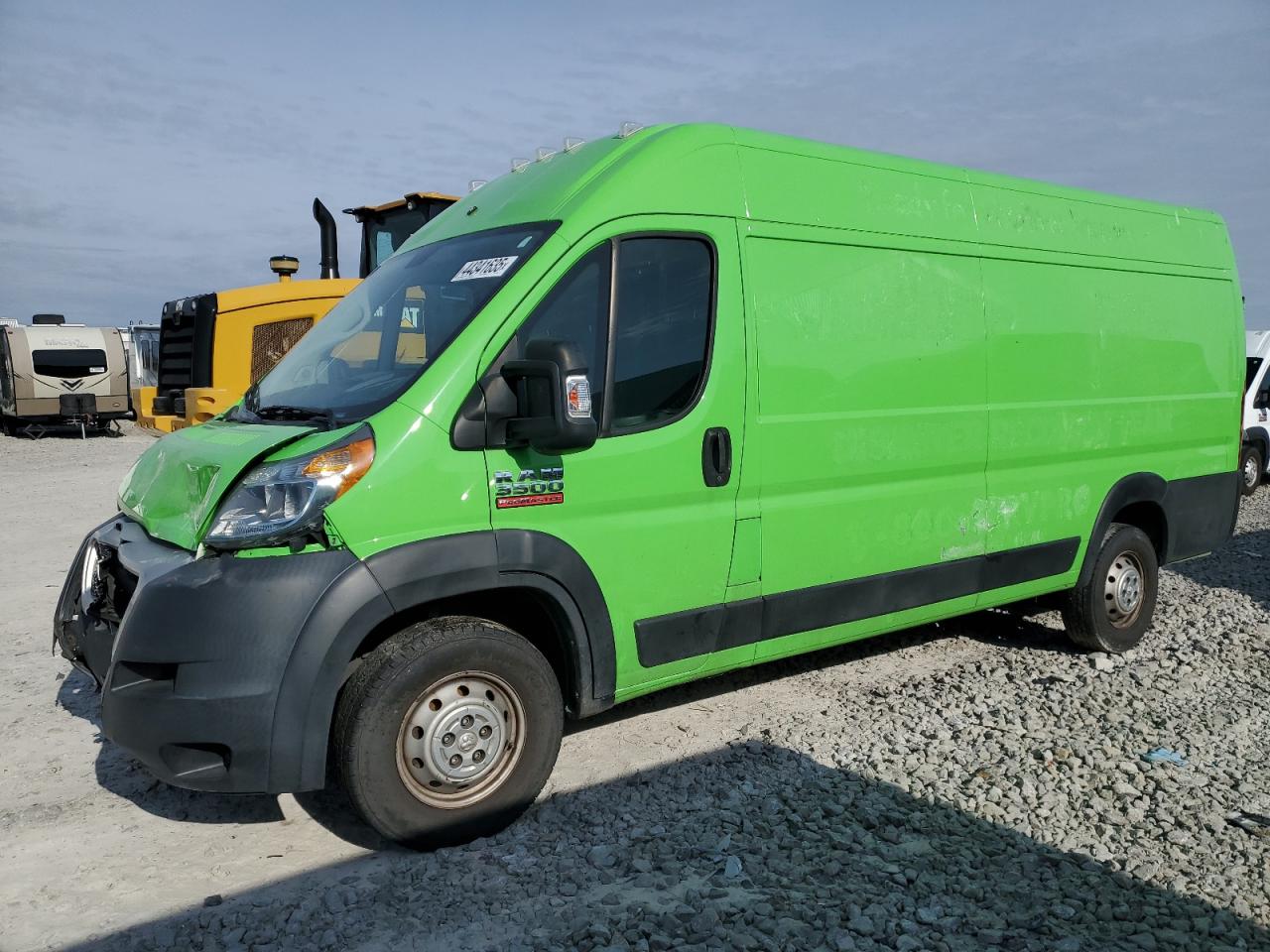 RAM PROMASTER 2019