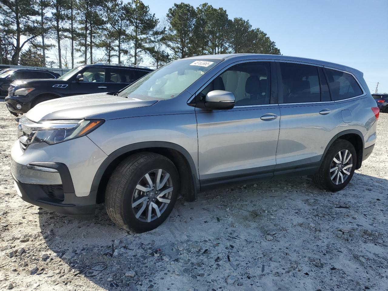 HONDA PILOT EXL 2019