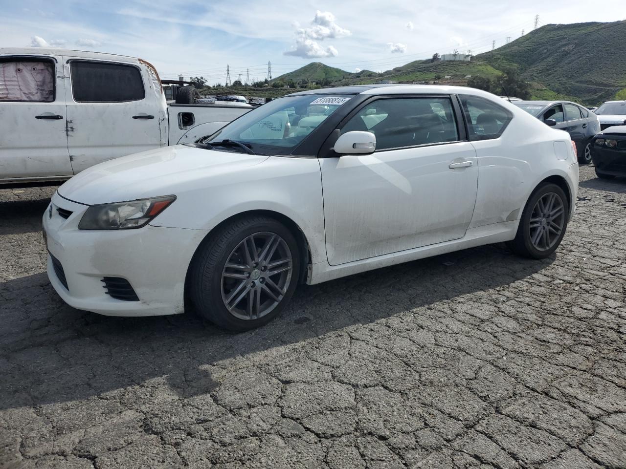 SCION TC 2011
