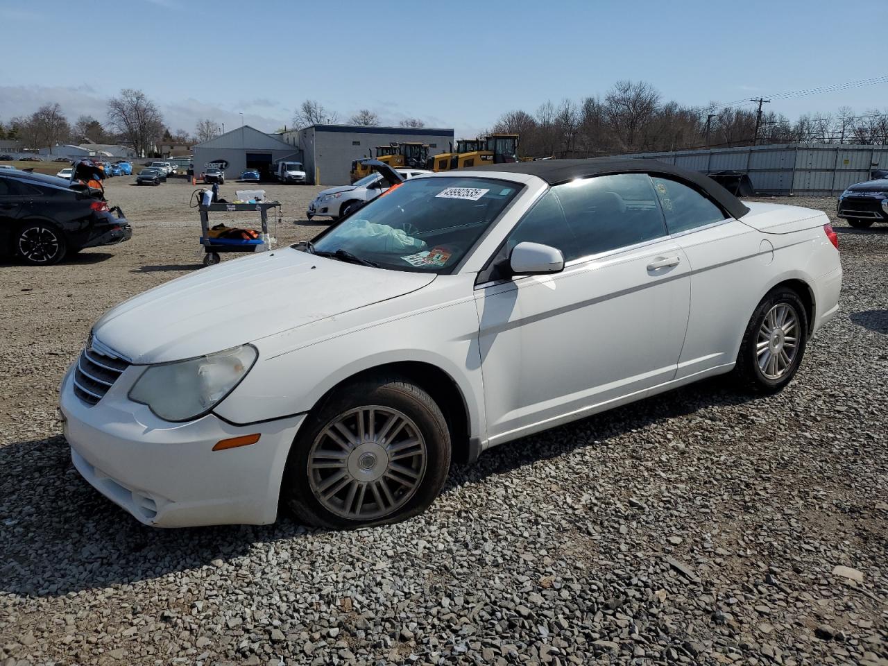 CHRYSLER SEBRING TO 2009