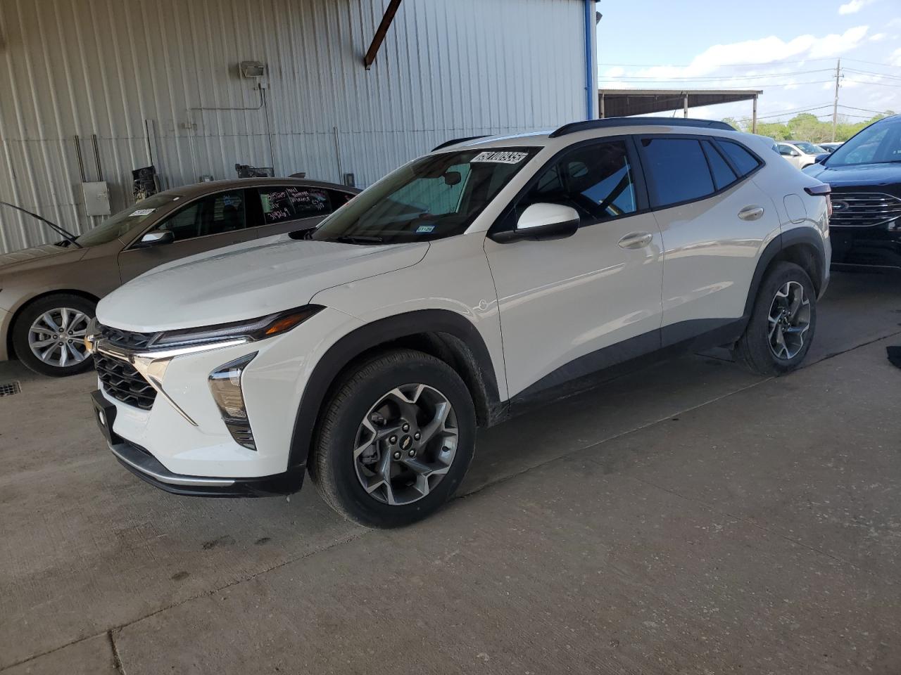 CHEVROLET TRAX 1LT 2025