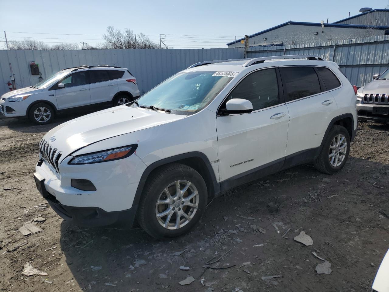 JEEP CHEROKEE L 2015