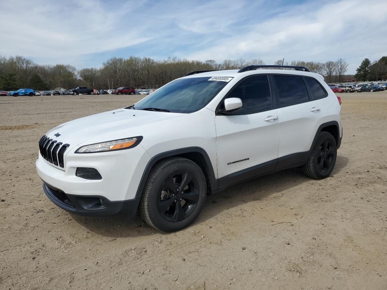 JEEP CHEROKEE L 2016