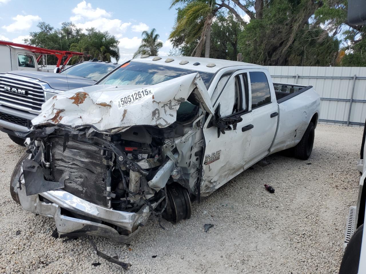 RAM 3500 ST 2018