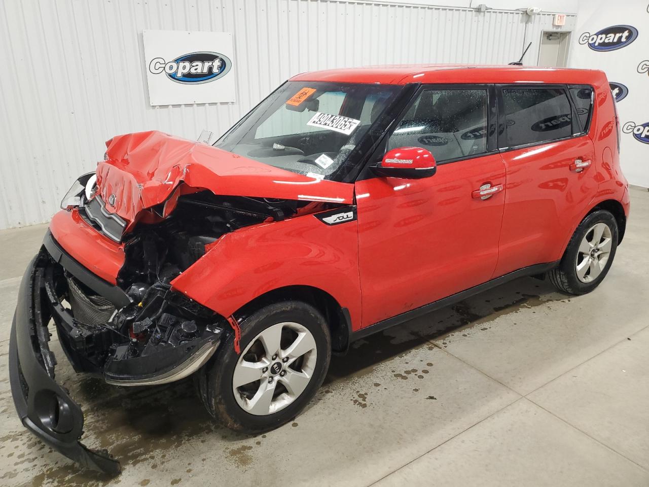 KIA SOUL 2019