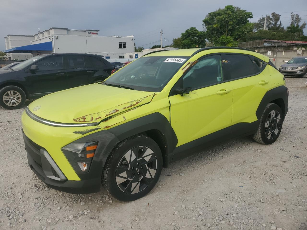 HYUNDAI KONA SEL 2024