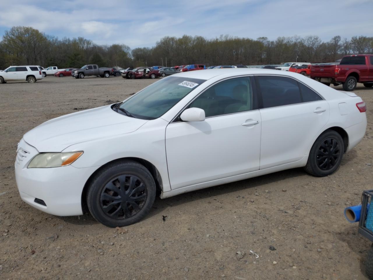 TOYOTA CAMRY BASE 2009