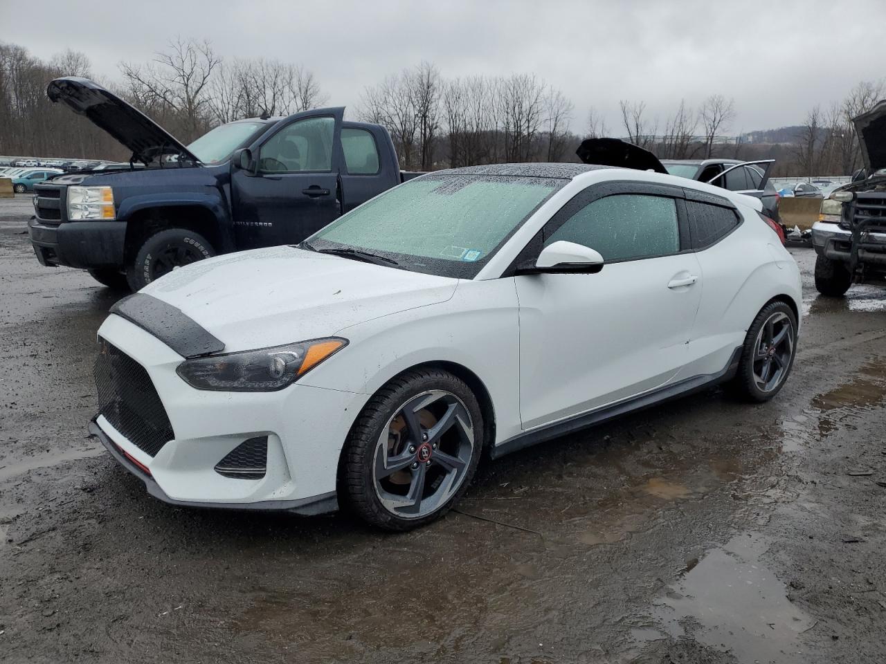 HYUNDAI VELOSTER T 2019