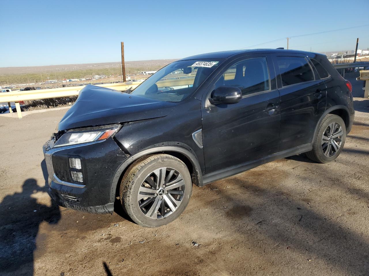 MITSUBISHI OUTLANDER 2020