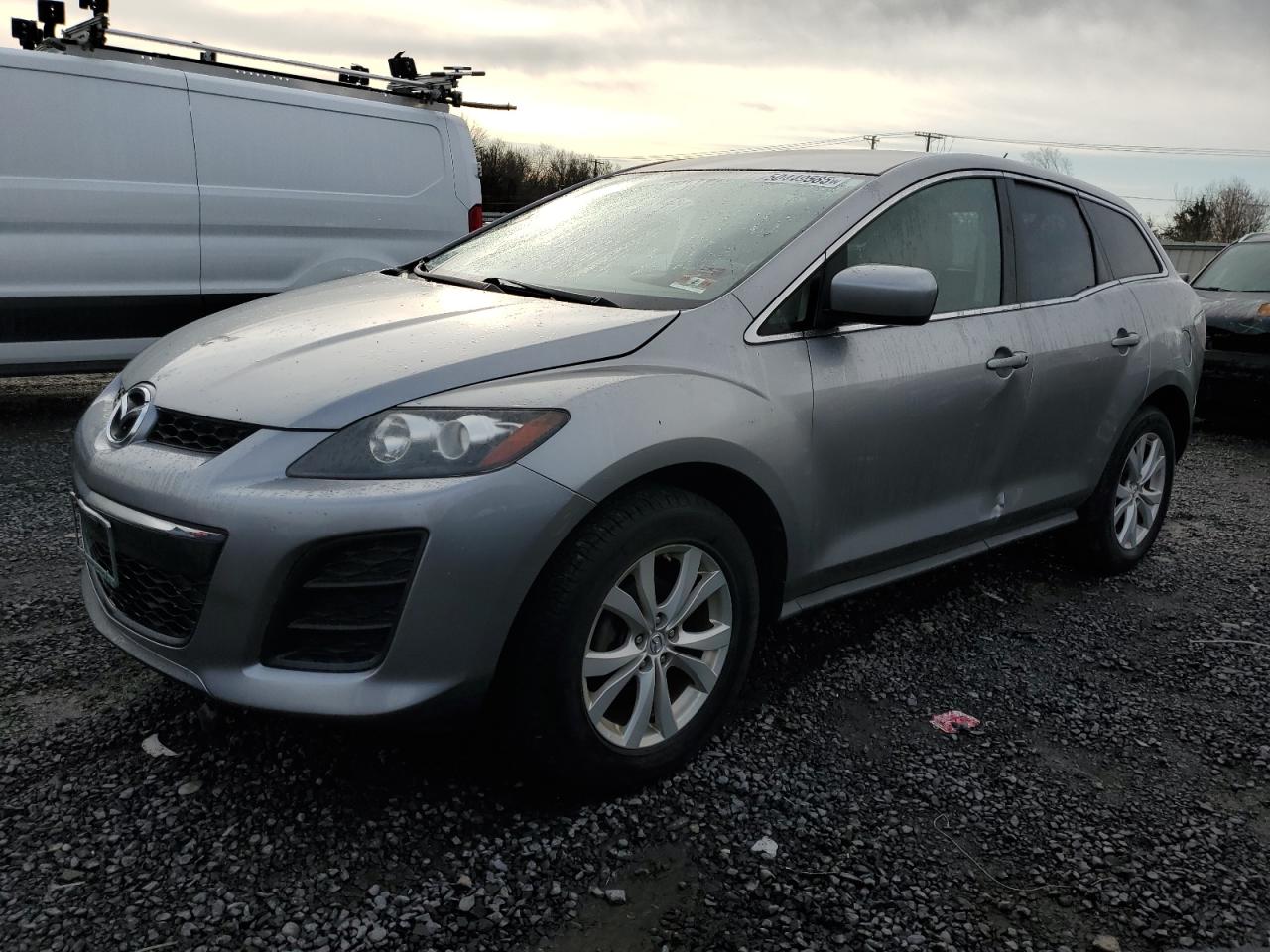 MAZDA CX-7 2011