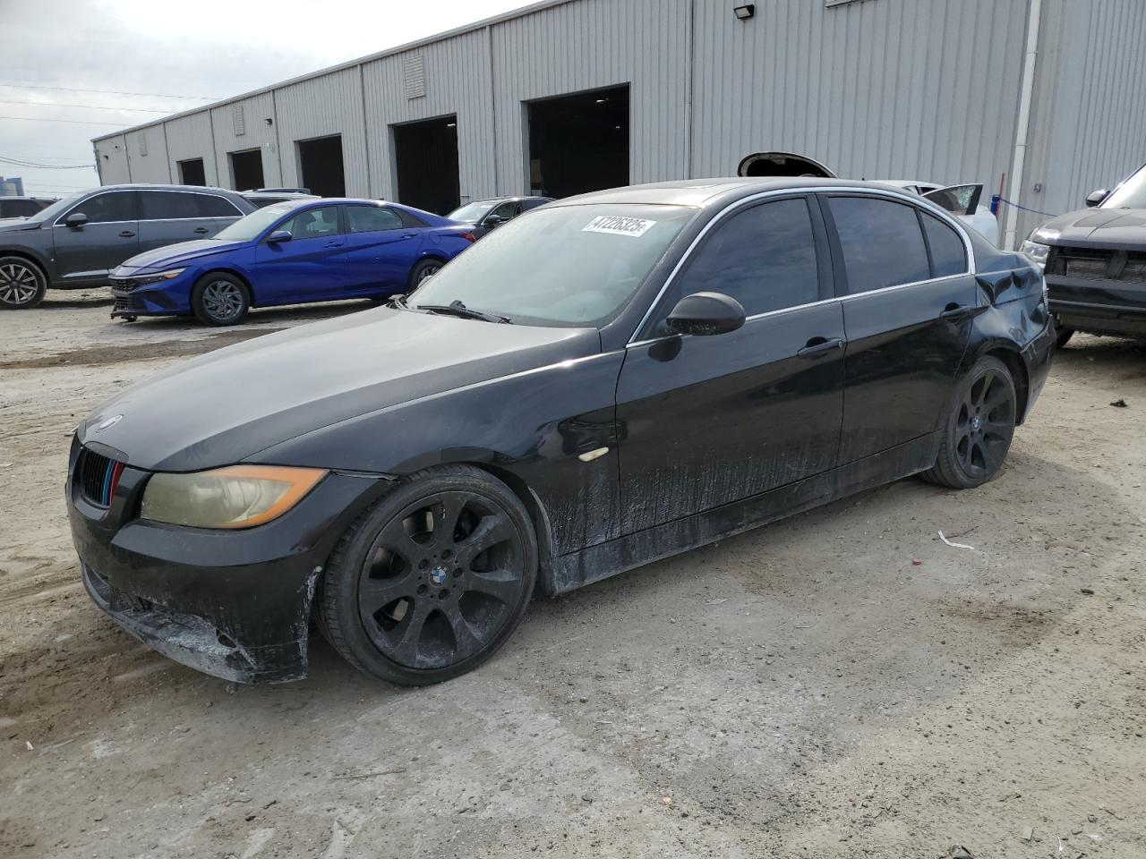 BMW 330 I 2006