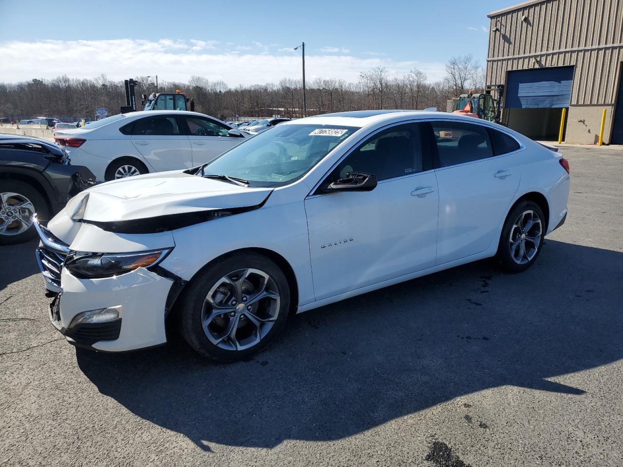 CHEVROLET MALIBU LT 2024