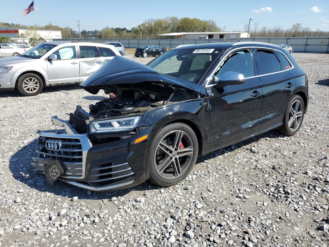 AUDI SQ5 PREMIU 2018