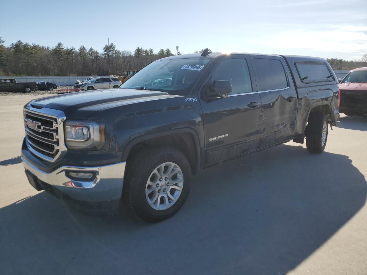 GMC SIERRA K15 2017