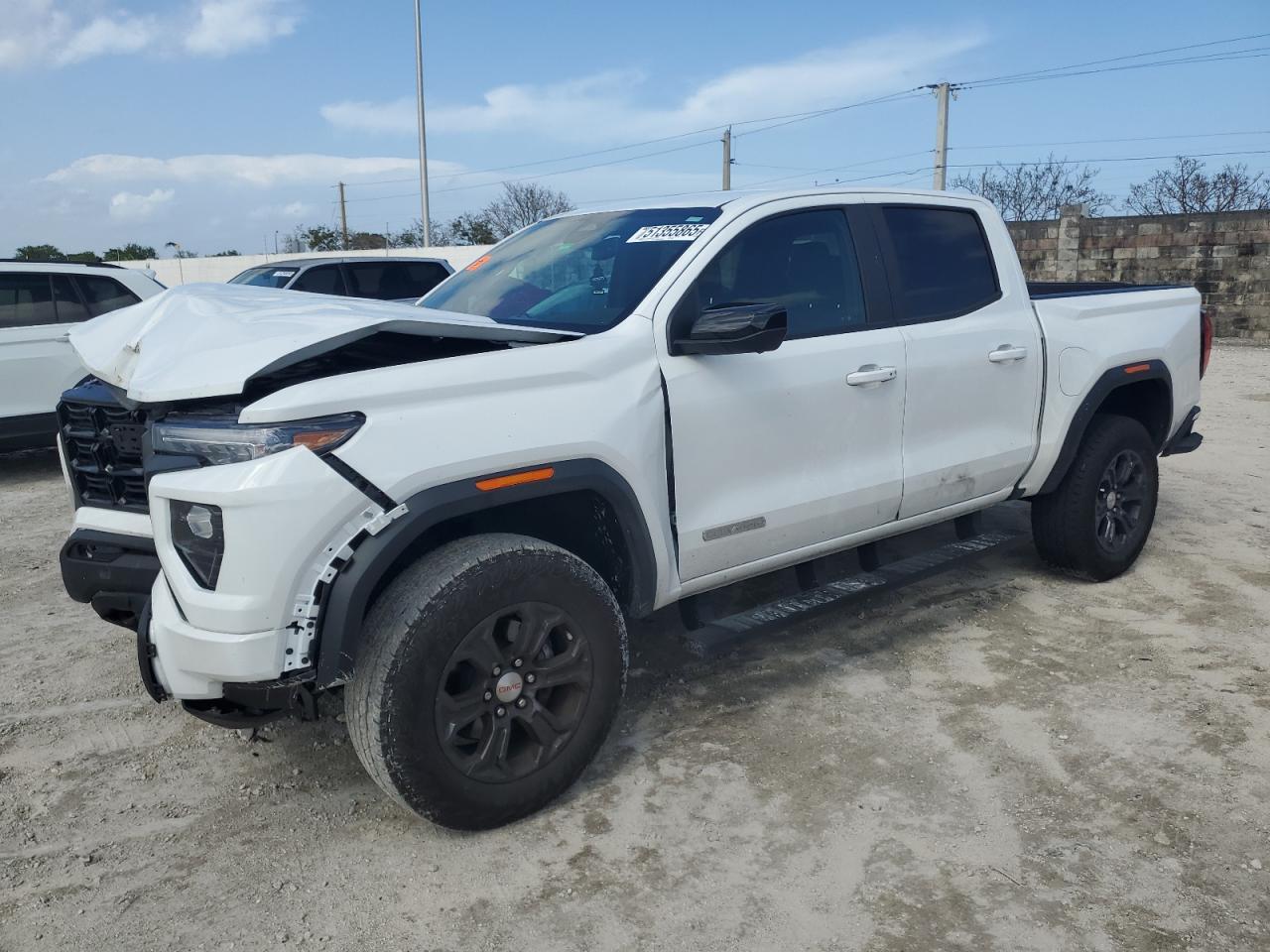 GMC CANYON ELE 2024