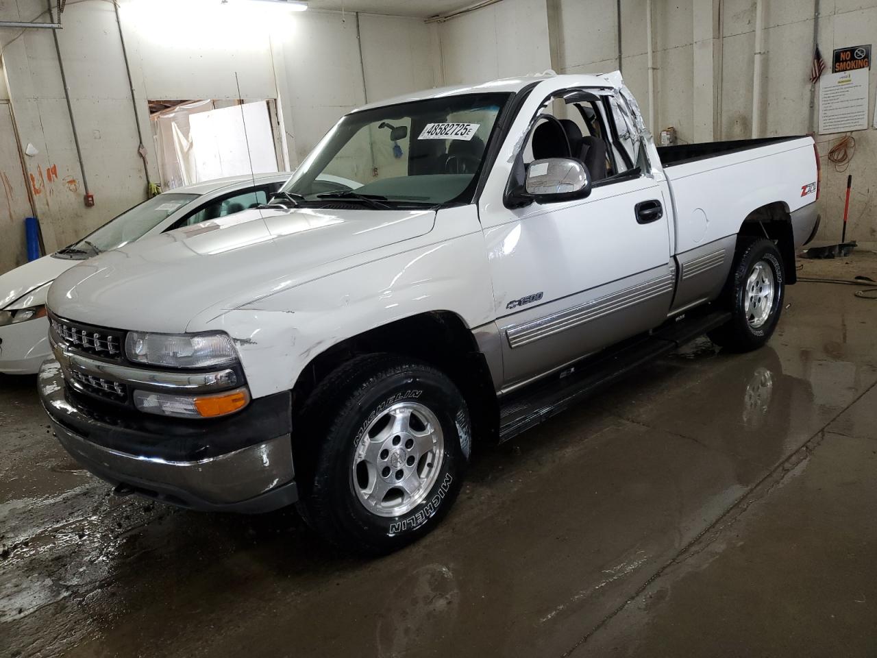 CHEVROLET SILVERADO 2000