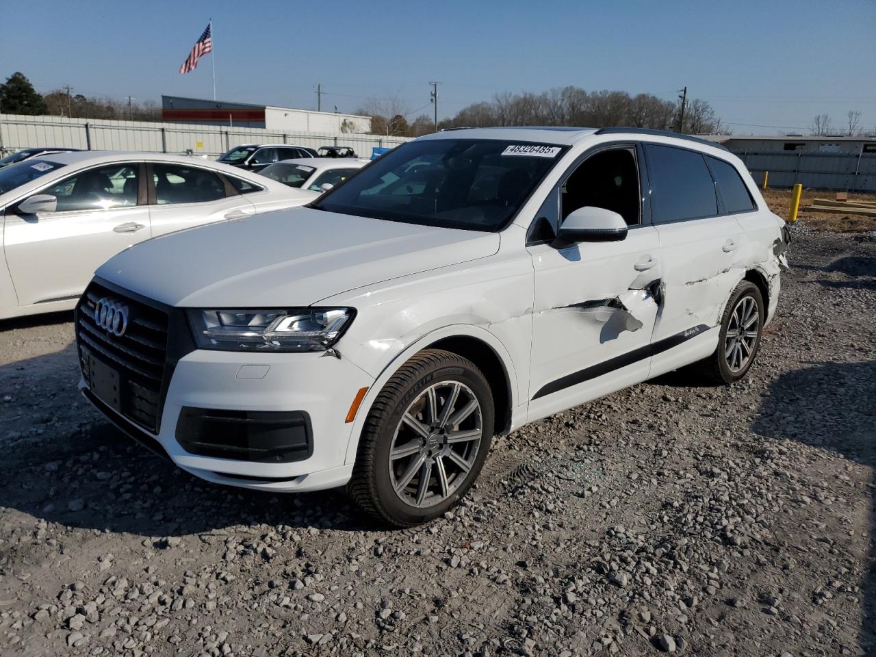 AUDI Q7 PREMIUM 2018