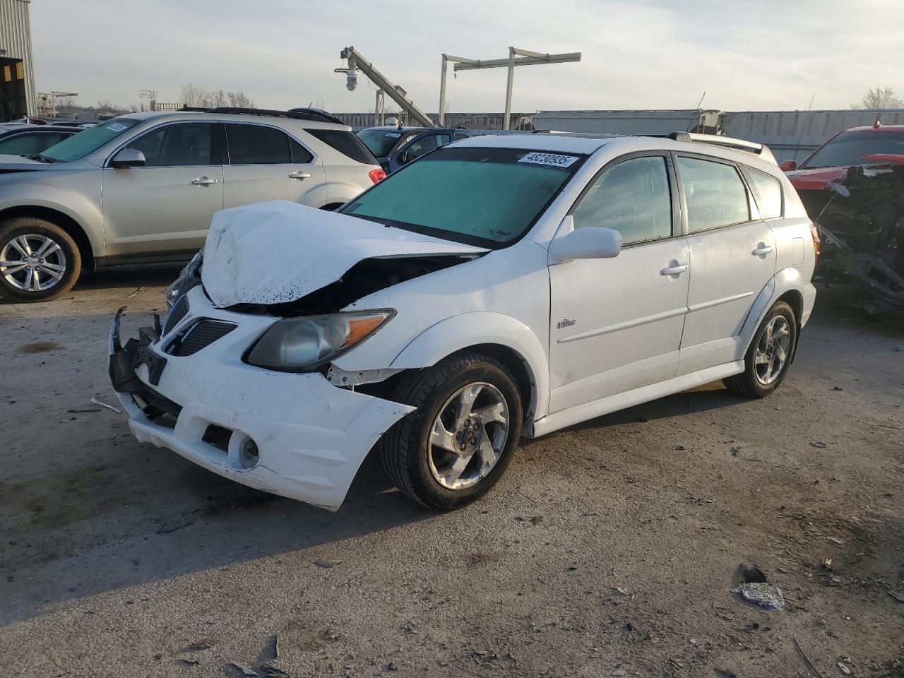 PONTIAC VIBE 2006