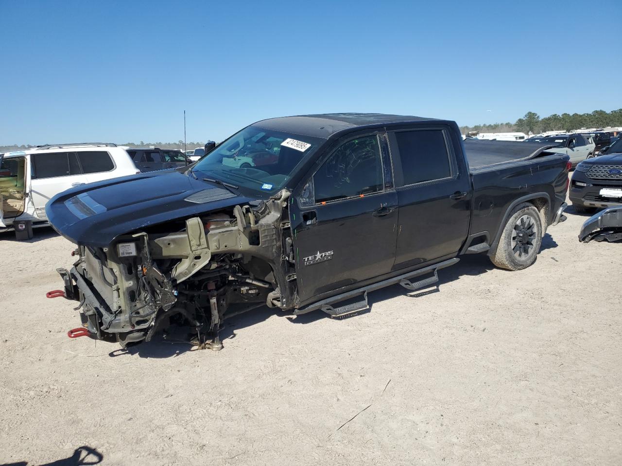 CHEVROLET SILVERADO 2020