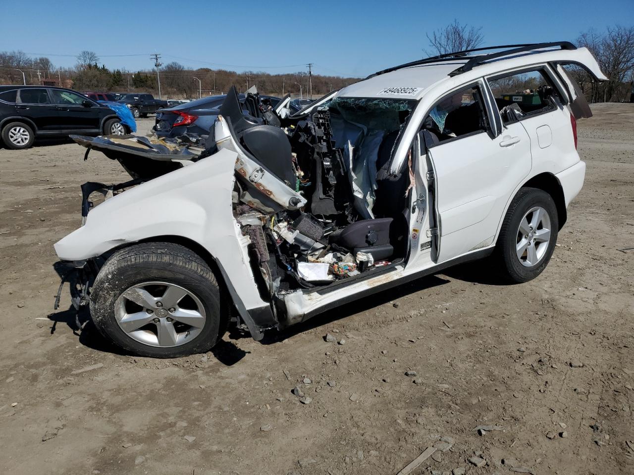 TOYOTA RAV4 2005