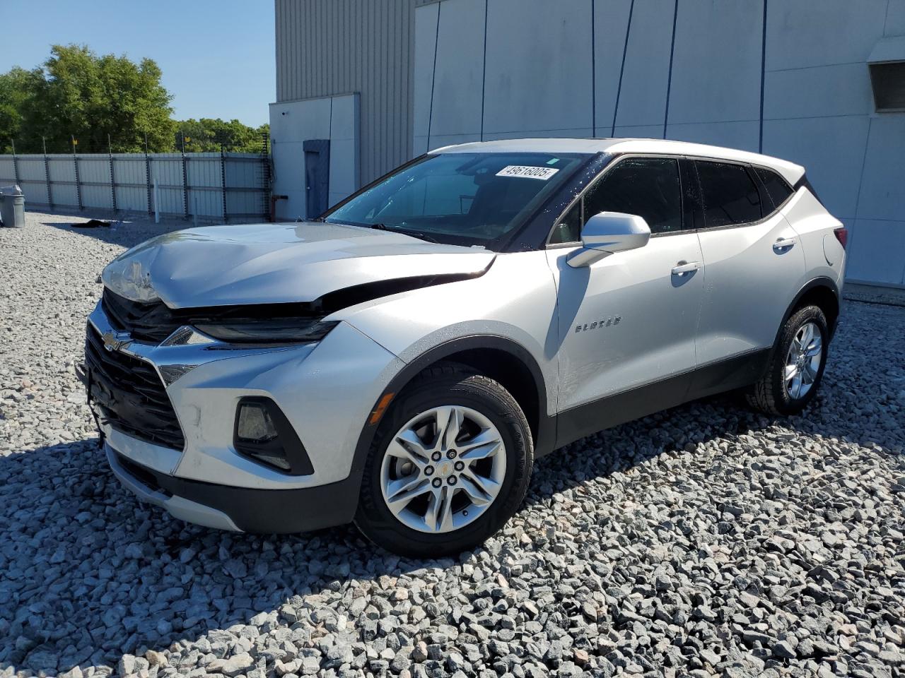 CHEVROLET BLAZER 2LT 2020